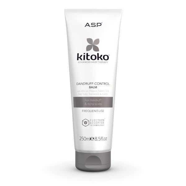 Kitoko Dandruff Control Balzamas Nuo Pleiskanų 250ml