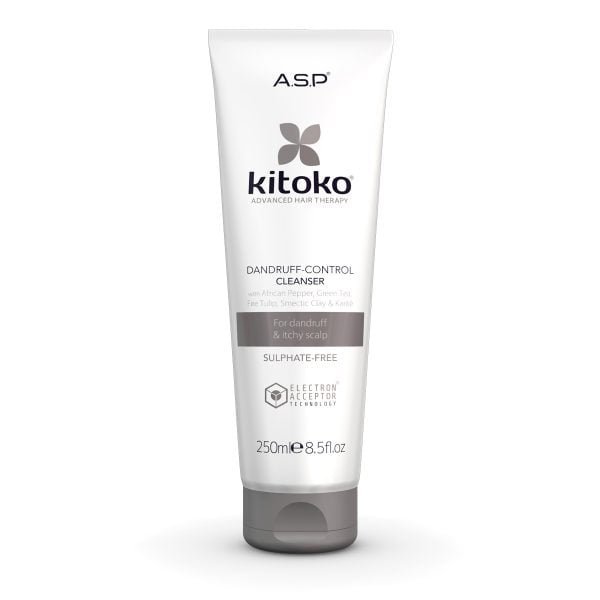 Kitoko Dandruff Control Šampūnas Nuo Pleiskanų 250ml