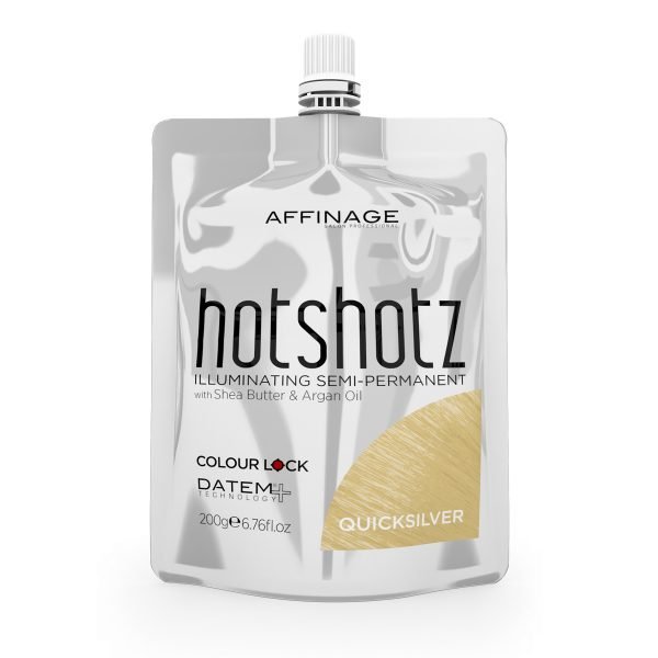 HOTSHOTZ 200ml maišelyje, QUICKSILVER