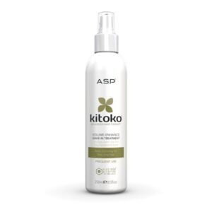 Kitoko Volume Enhance Leave In Apimtį Didinantis Purškiamas Kondicionierius 250ml