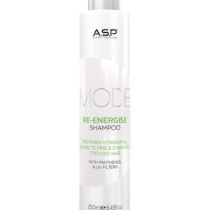ASP Mode Care RE-ENERGISE Atstatomasis Šampūnas 250ml