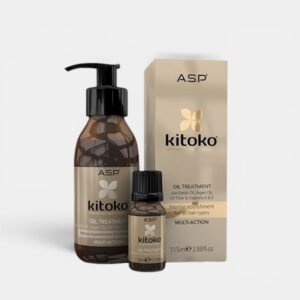 Kitoko Oil Treatment Maitinantis Aliejus 115ml