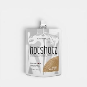HOTSHOTZ 200ml maišelyje, SAND BLONDE