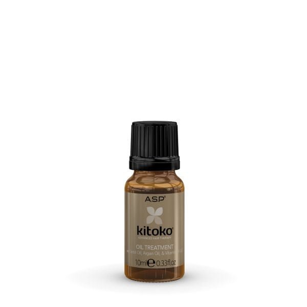 Kitoko Oil Treatment Maitinantis Aliejus 10ml