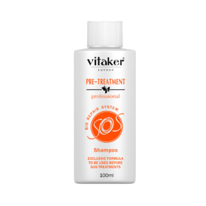 SOS PARUOŠIAMASIS ŠAMPŪNAS PRIEŠ PROCEDŪRAS 100ml.