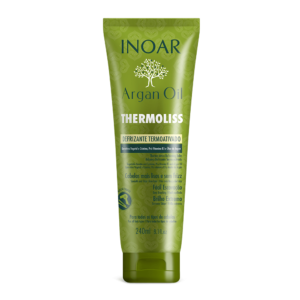 INOAR Thermoliss Thermo-Active Balm - apsaugantis nuo karščio, glotninantis balzamas 250 ml