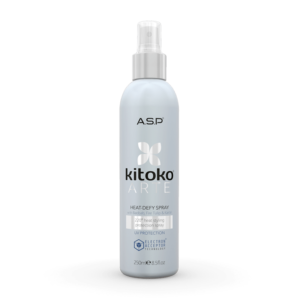 Kitoko karščio apsauga Heat Defy Spray 250 ml.