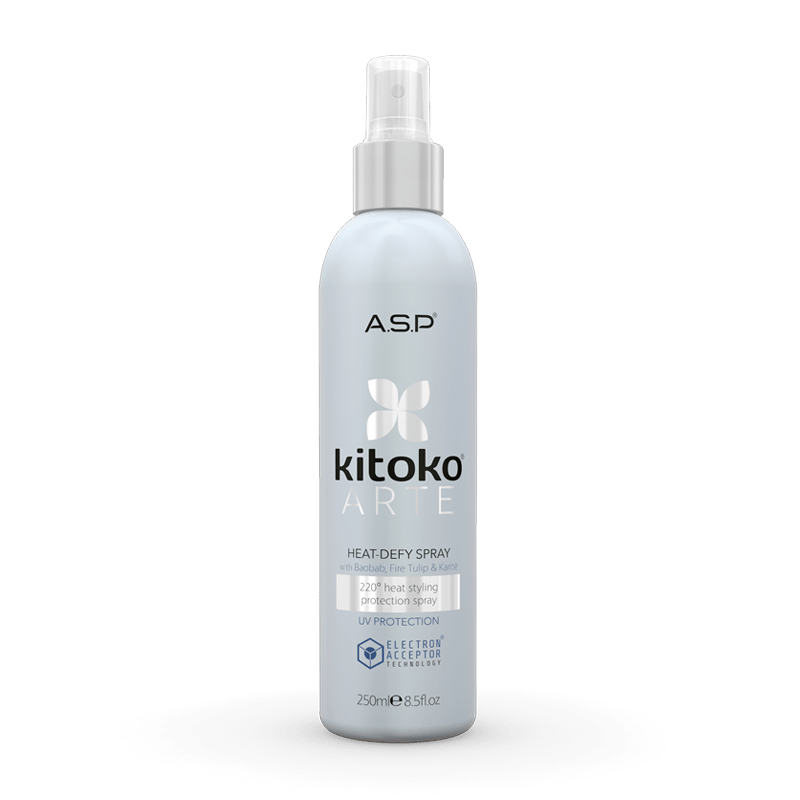 Kitoko karščio apsauga Heat Defy Spray 250 ml.