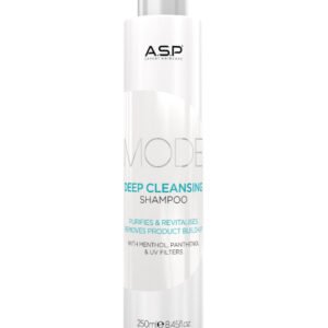 ASP Mode Care DEEP CLEANSING Giliai Valantis Šampūnas 250ml