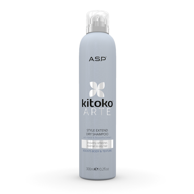 Kitoko Arte STYLE EXTEND sausas plaukų šampūnas 300ml