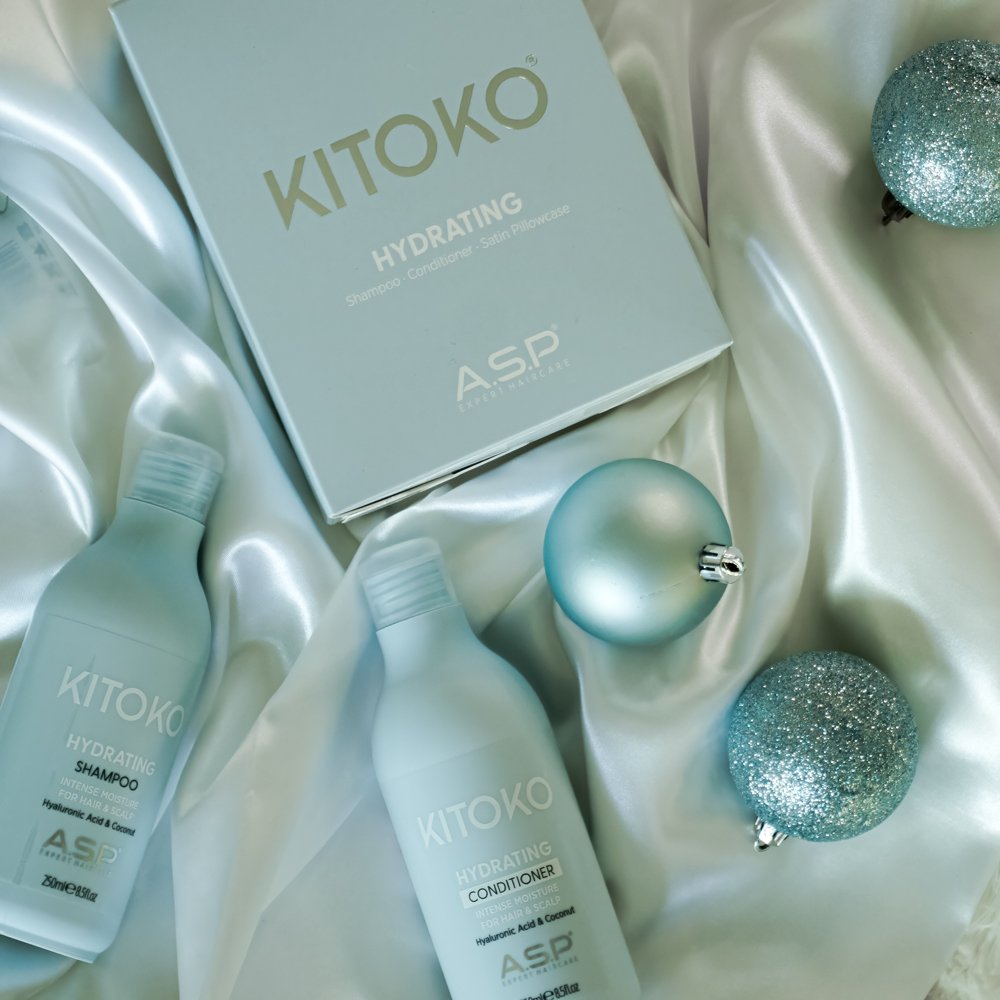 Kitoko HYDRATING rinkinys - Image 2