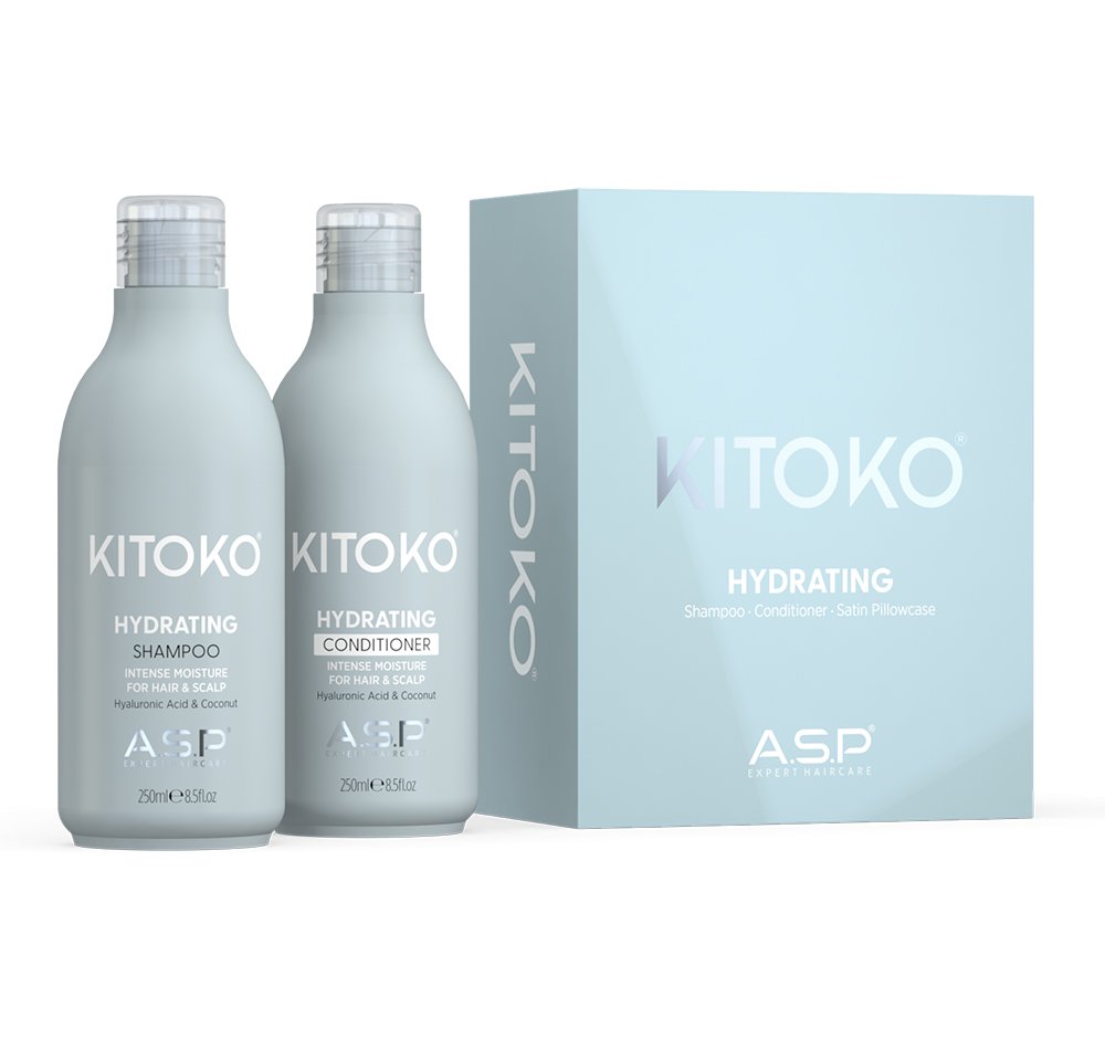 Kitoko HYDRATING rinkinys