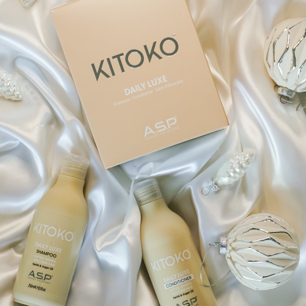 Kitoko DAILY LUXE rinkinys - Image 2