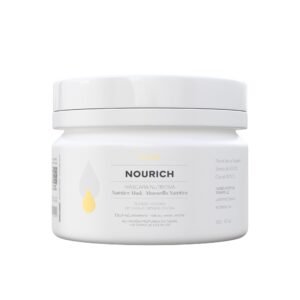 FAUBE PROFESSIONAL Nourich maitinamoji kaukė, 300g