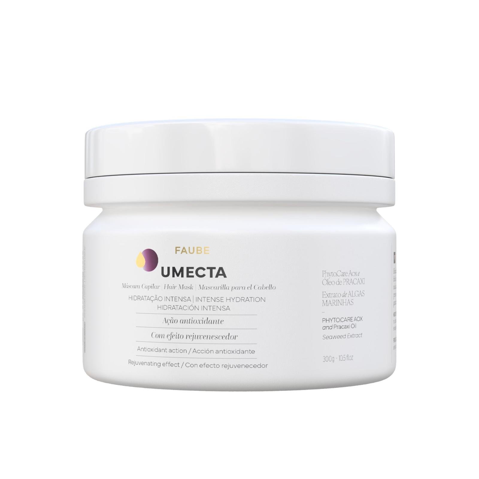 FAUBE PROFESSIONAL Umecta giliai drėkinanti kaukė, 300g