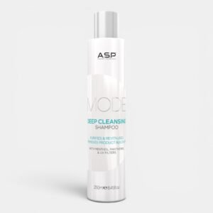 ASP Mode Care DEEP CLEANSING Giliai Valantis Šampūnas 250ml