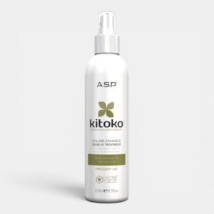 Kitoko Volume Enhance Leave In Apimtį Didinantis Purškiamas Kondicionierius 250ml