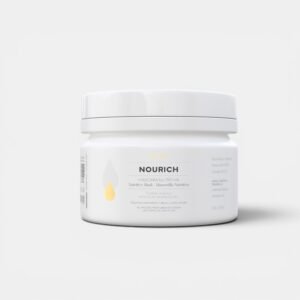 FAUBE PROFESSIONAL Nourich maitinamoji kaukė, 300g