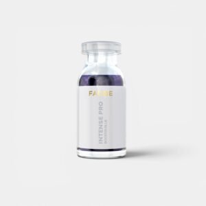 FAUBE PROFESSIONAL Intense Pro Booster plaukų spalvos atnaujinimą suteikianti ampulė, 15ml