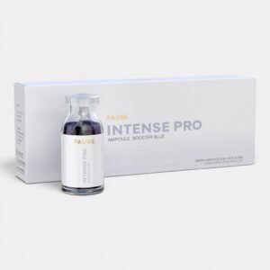 Alternative view of FAUBE PROFESSIONAL Intense Pro Booster plaukų spalvos atnaujinimą suteikianti ampulė, 15ml