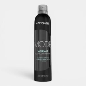 Mode WORK IT plaukų lakas 300ml