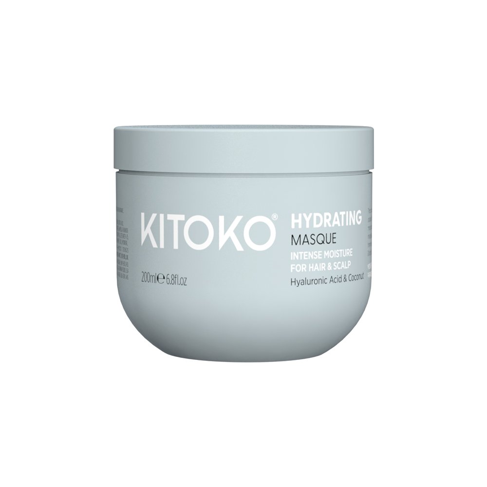 Kitoko HYDRATING drėkinanti kaukė 200ml