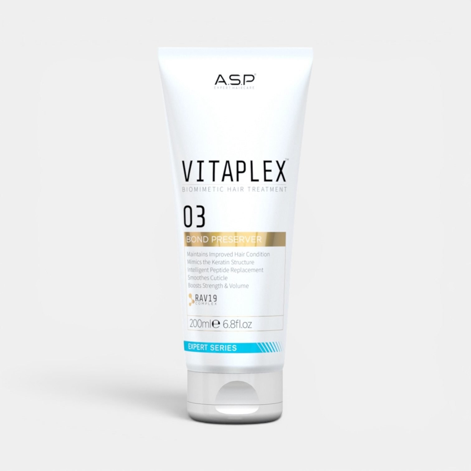VITAPLEX 03 plaukų atstatymo terapija 200ml