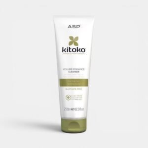 Plaukų apimtį didinantis šampūnas Kitoko Volume-Enhance 250ml